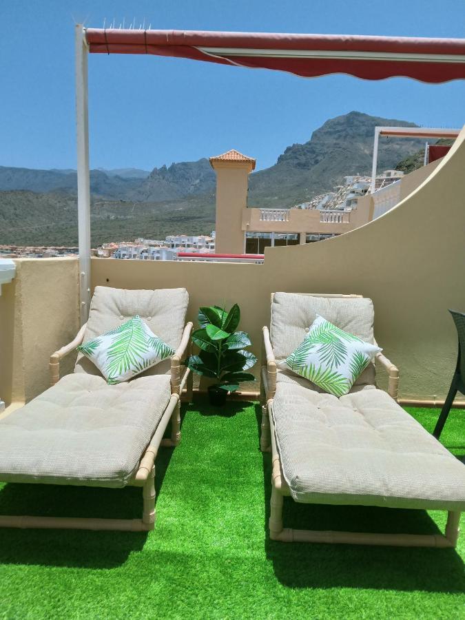Balcon Atlantico Holiday Tenerife Costa Adeje  Exterior foto