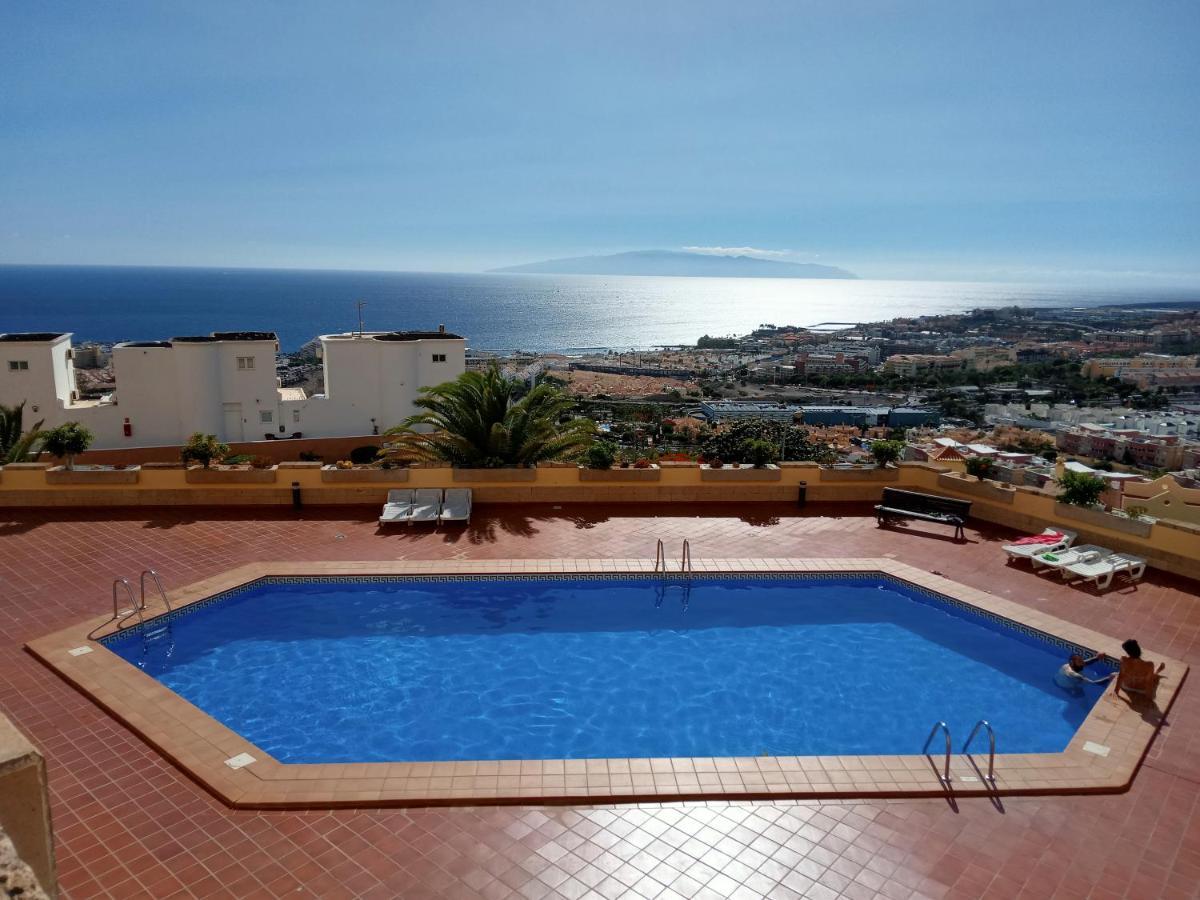 Balcon Atlantico Holiday Tenerife Costa Adeje  Exterior foto