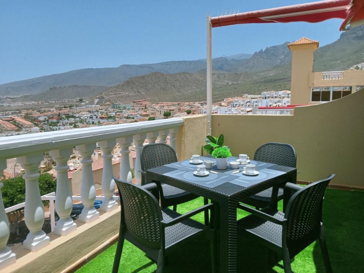 Balcon Atlantico Holiday Tenerife Costa Adeje  Exterior foto