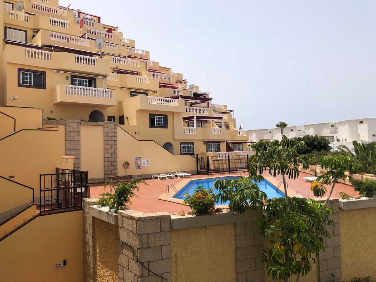 Balcon Atlantico Holiday Tenerife Costa Adeje  Exterior foto